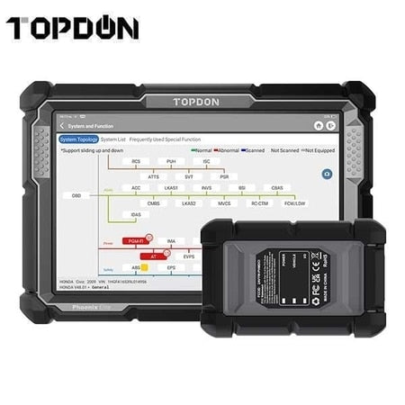 T-Ninja 1000 Key Programmer