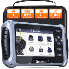 Intuitive and affordable key reprogrammer for all users.